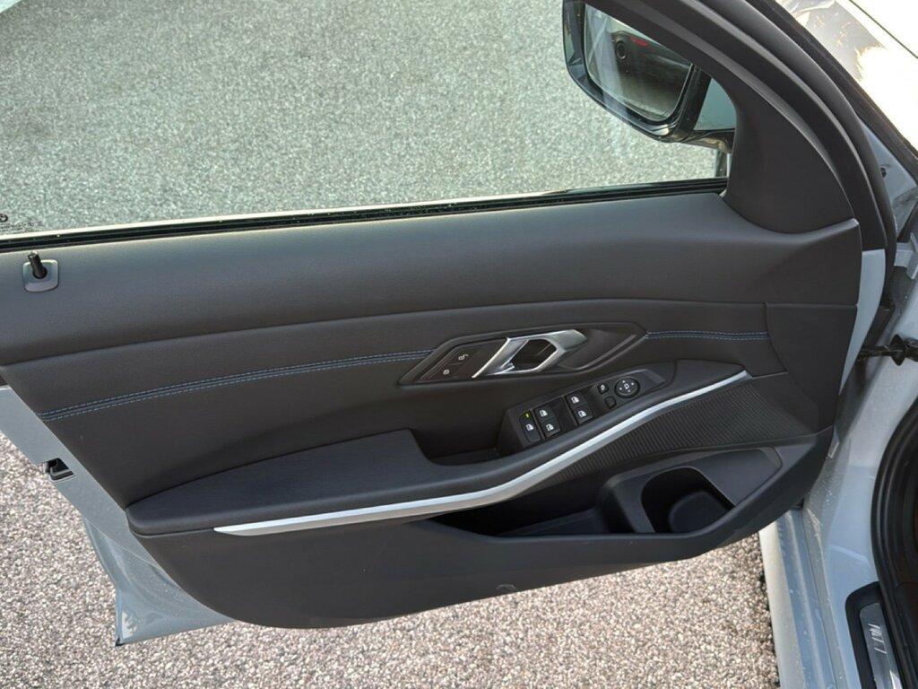 BMW Serie 3 Berlina 330 d Mild Hybrid 48V Msport Steptronic