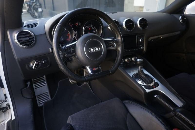 Audi TT TT Coupe 2.0 tdi S LINE quattro Unicoproprietario