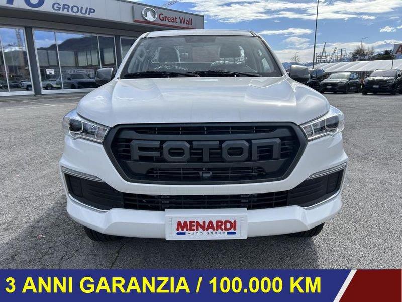 Foton Tunland G7 6 MT Single Cab 2 POSTI NOVITA'!!!