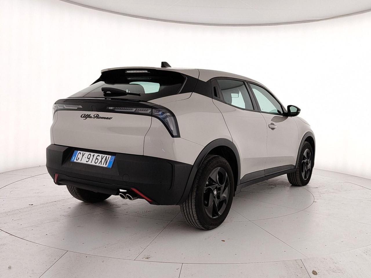 Alfa Romeo Junior 1.2 136 CV Hybrid eDCT6