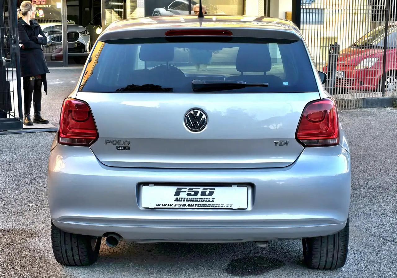 Volkswagen Polo 5p 1.6 tdi Highline 90cv Uniprò