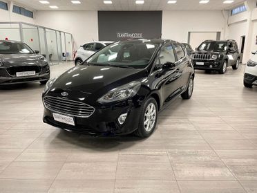 Ford Fiesta 1.0 Ecoboost Hybrid 125cv Titanium