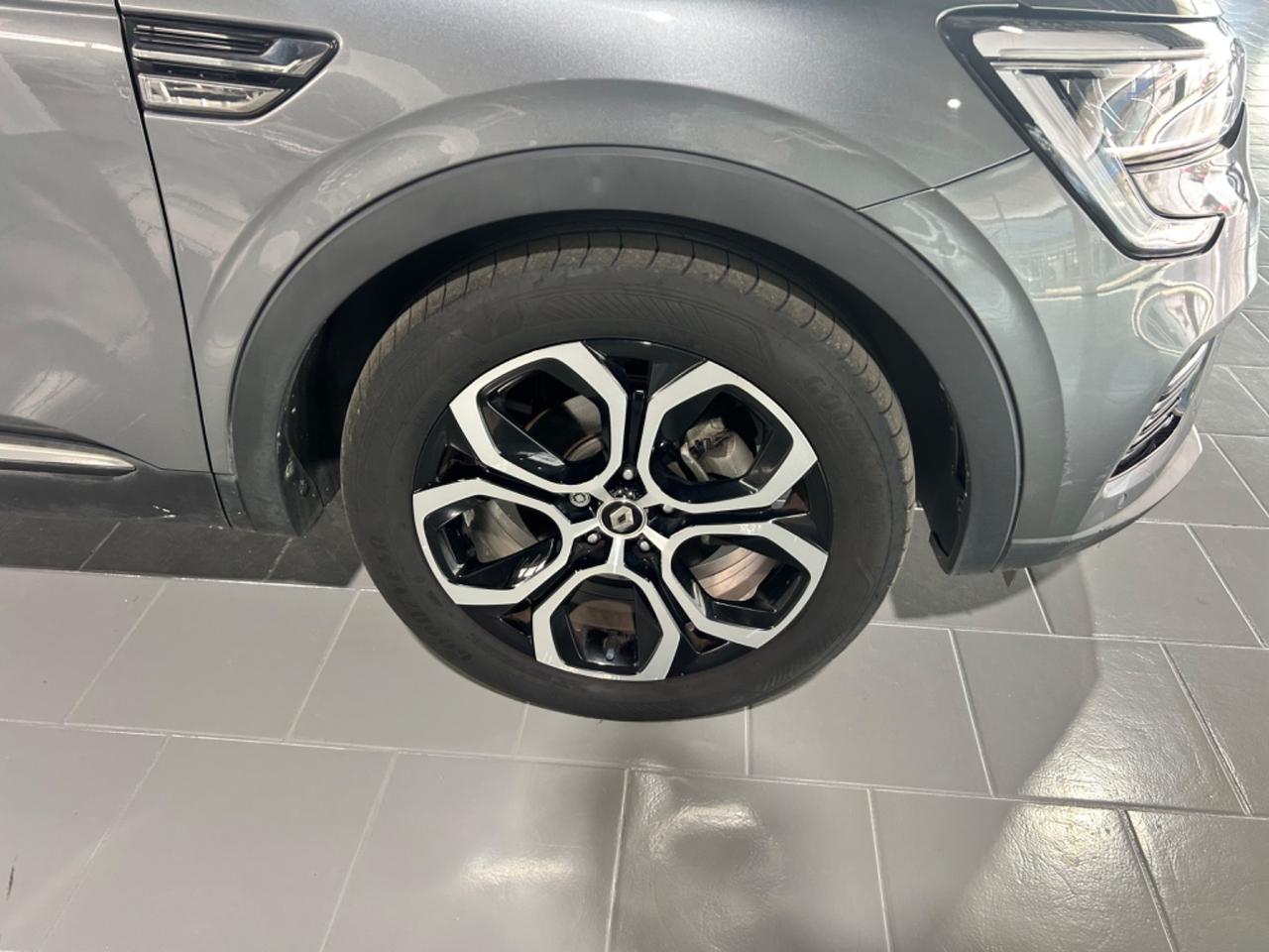Renault Arkana Hybrid E-Tech 145 CV Intens