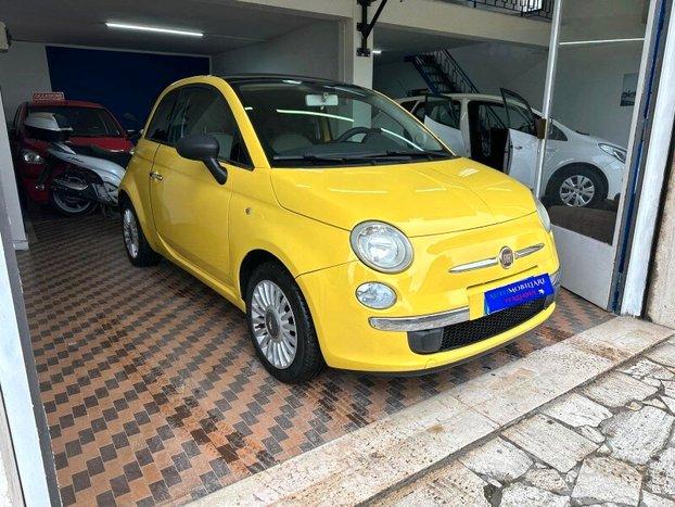 FIAT 500 (2007-2016) 500 1.3 Multijet 16V 75 CV...