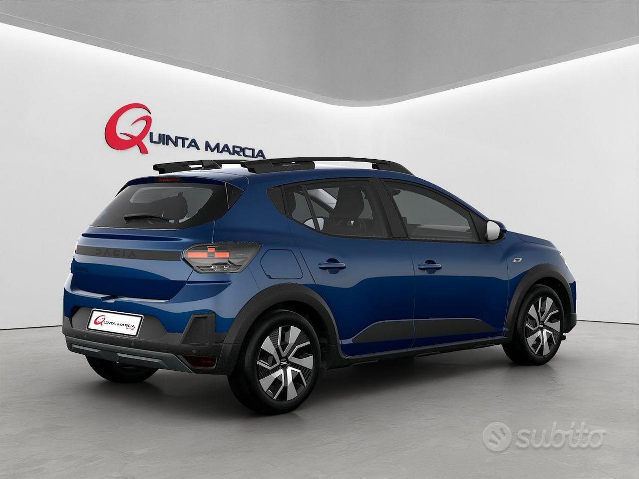 Dacia Sandero MY26 STEPWAY ECO-G 120 EXPRESSION
