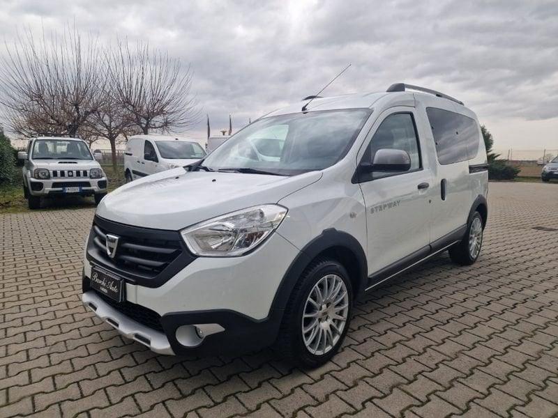 Dacia Dokker Stepway 1.5 dCi 8V 90CV Vettura Neopatentato