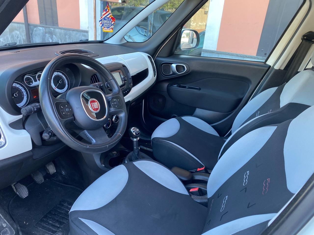 Fiat 500L Living 1.6 Multijet 105 CV Lounge