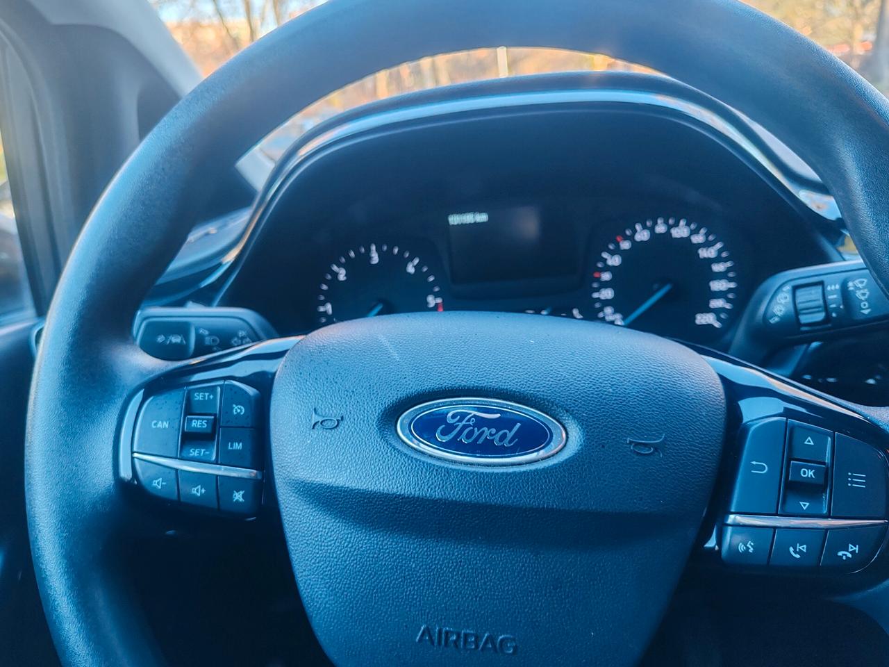 Ford Fiesta 1.5 EcoBlue 5 porte titanium