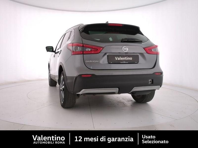 Nissan Qashqai 1.5 dCi DCT 115 CV N-Connecta