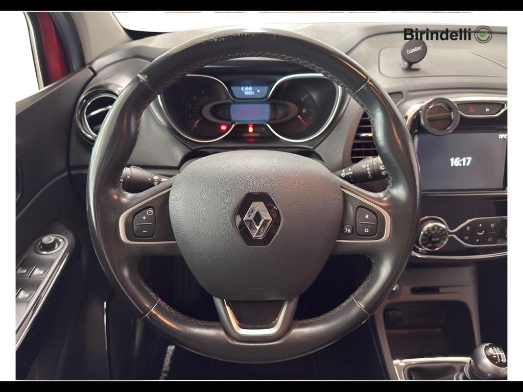 RENAULT Captur 1ª serie - Captur dCi 8V 110 CV Start&Stop Energy Intens
