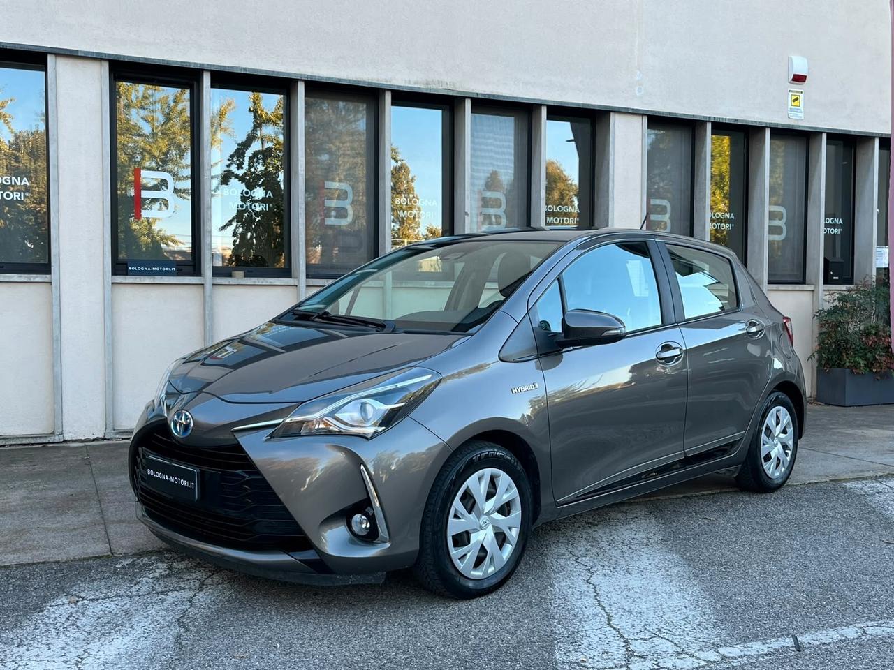 Toyota Yaris 1.5 Hybrid 5 porte Active