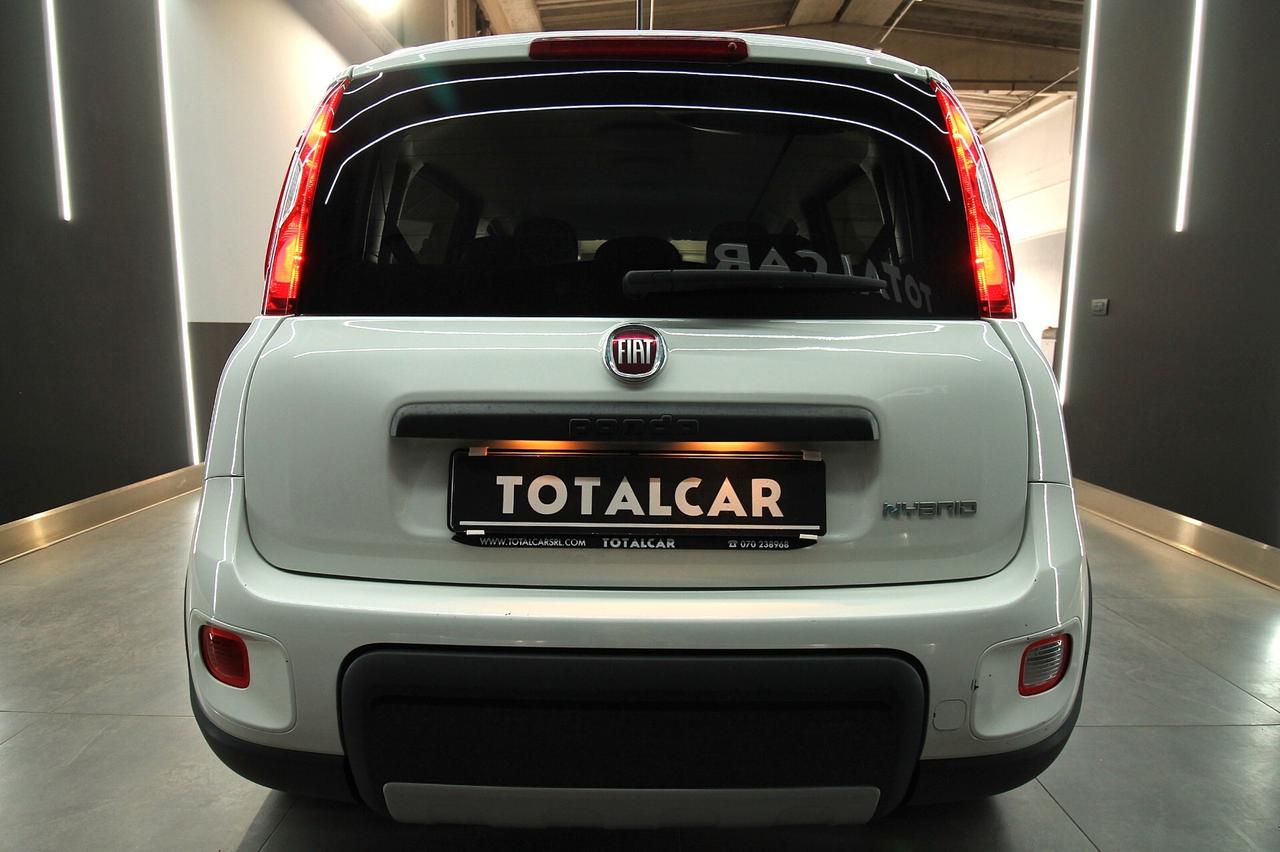 FIAT PANDA 1.0 69 CV HYBRID