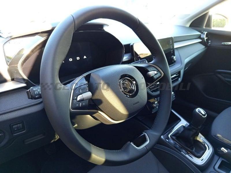 Skoda Fabia 1.0 TSI 95 CV Selection