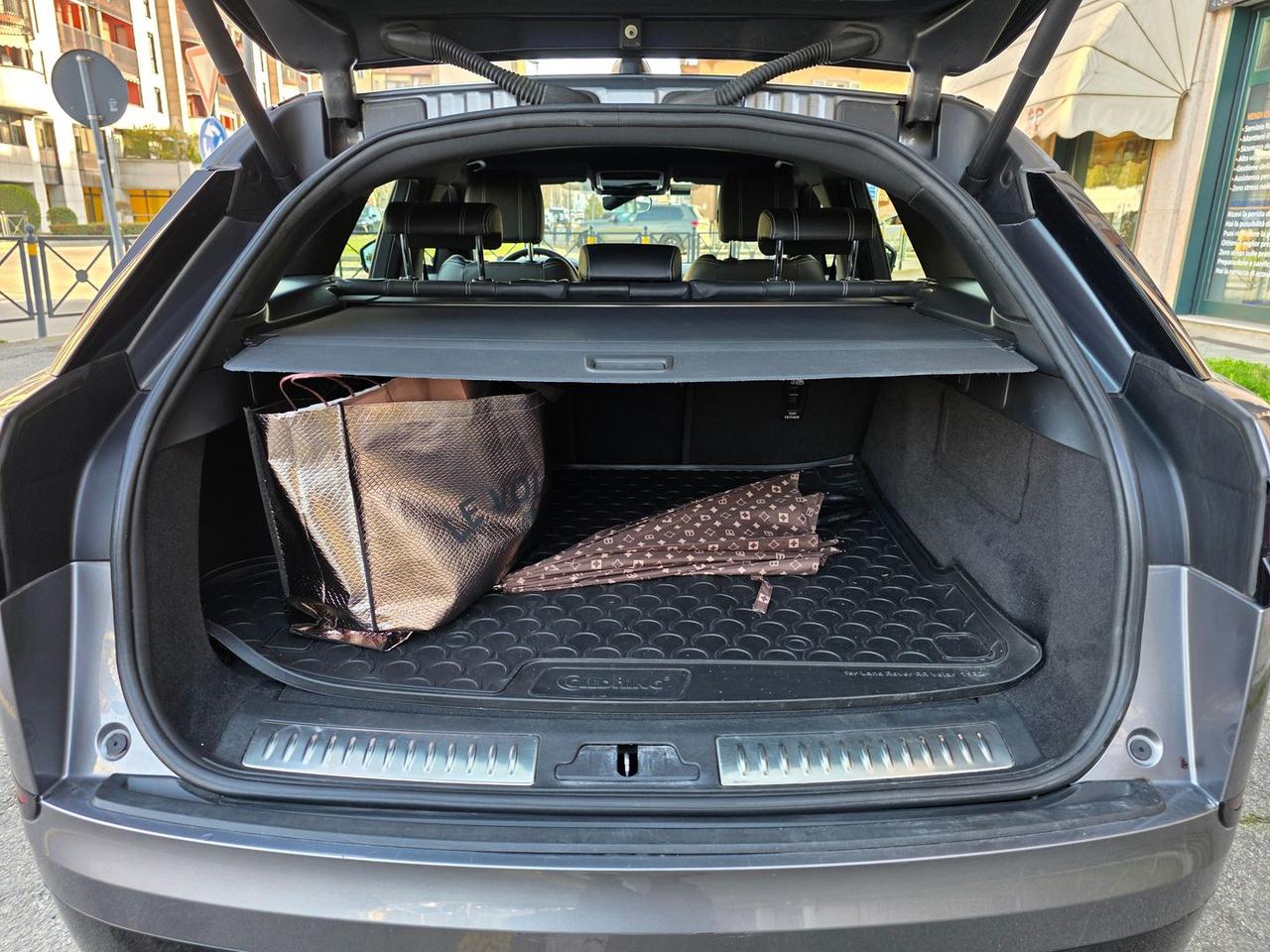 Land Rover Range Rover Velar Rang #9505