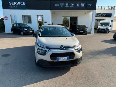 Citroen C3 PureTech 83 S&S Feel GPL