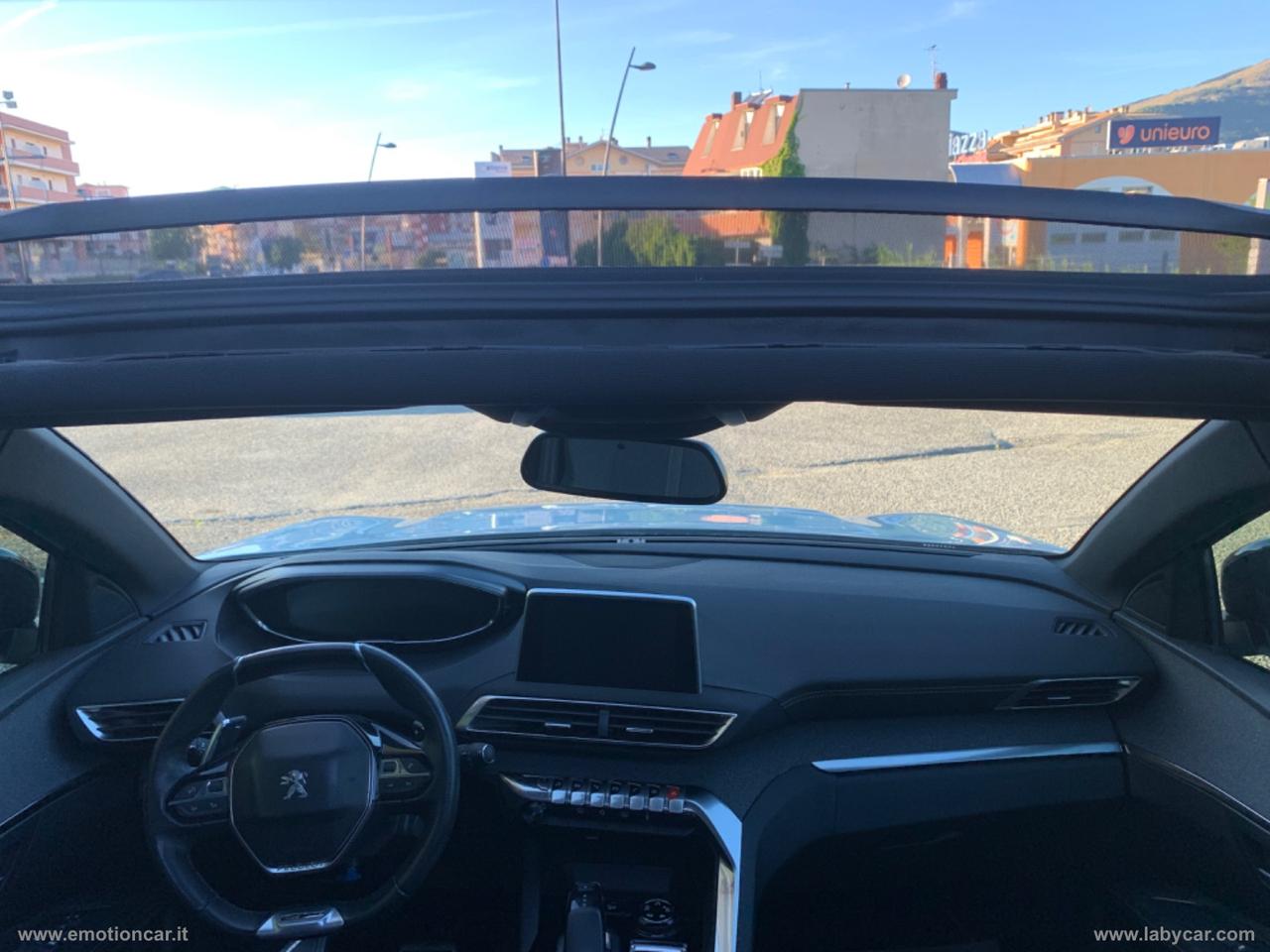 PEUGEOT 3008 BlueHDi 130 S&S EAT8 GT Line - 2018