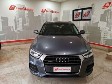 Audi Q3 2.0 TDI 150 CV quattro S tronic Business