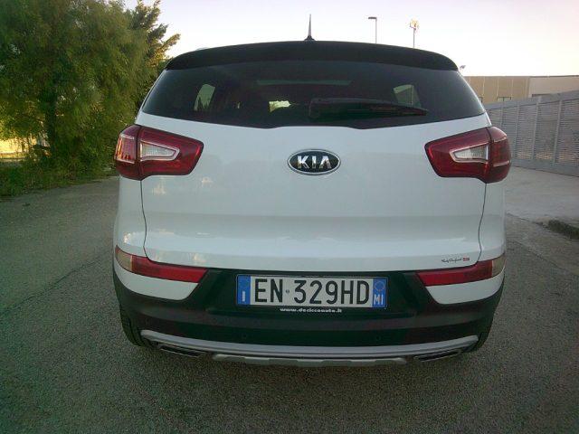 KIA Sportage 1.7 CRDI 2WD Active Full Op.