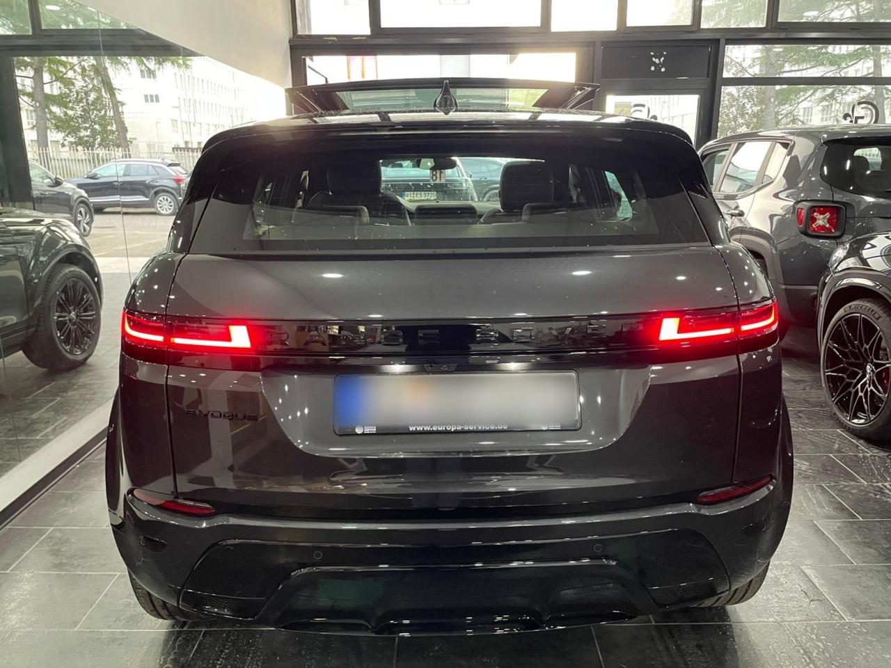 Land Rover Range Rover Evoque Dynamic SE Tetto Navi C.20 BlackPack NEW MODEL