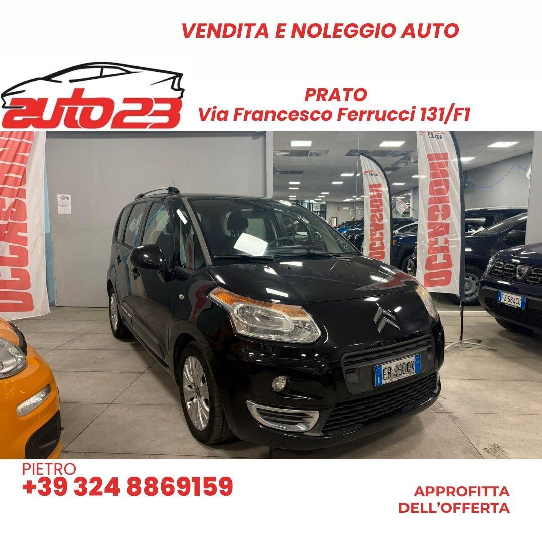 Citroen C3 Picasso 1.6 HDi 110 airdream Perfect