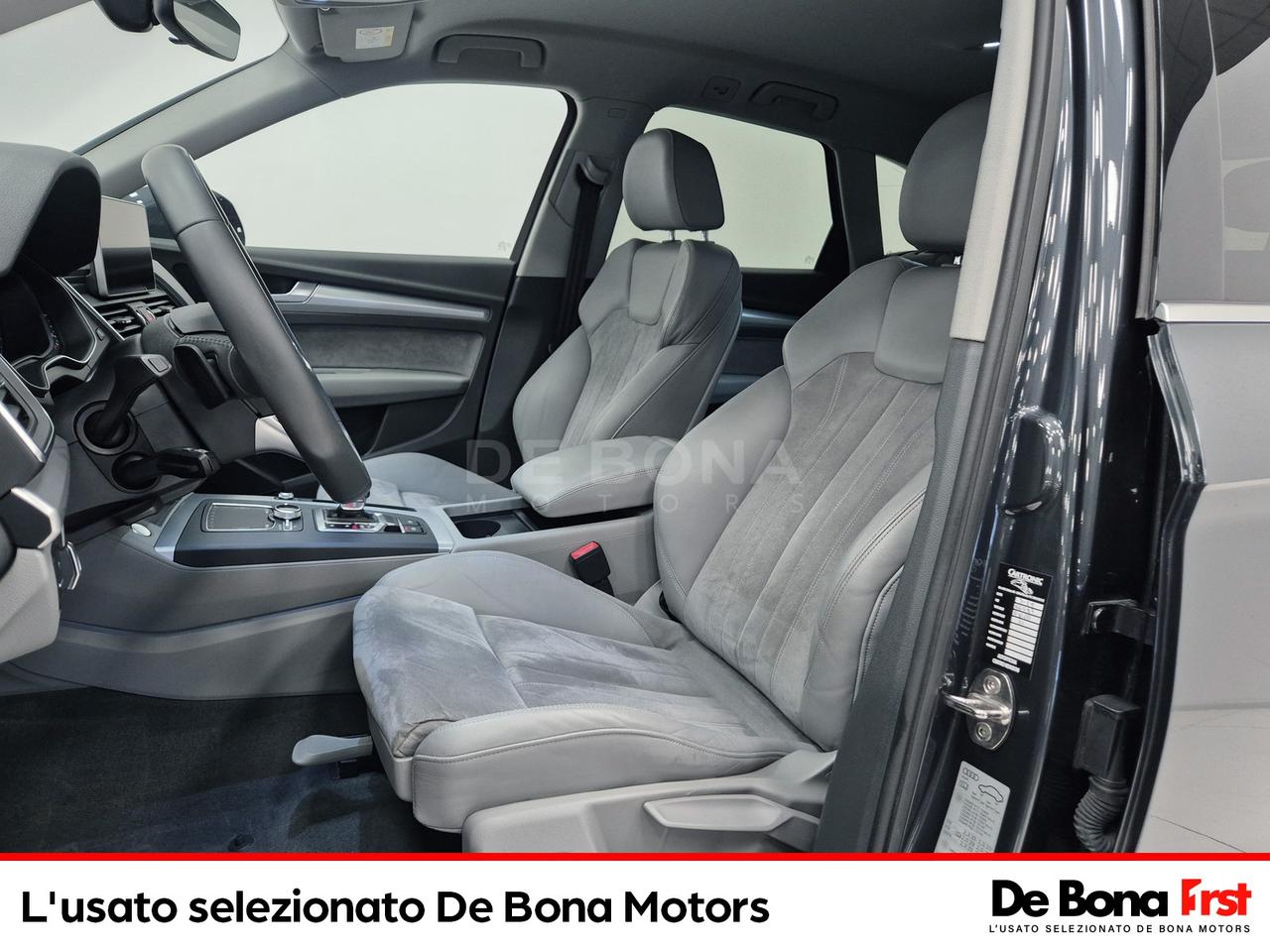 Audi Q5 45 2.0 tfsi mhev business sport quattro 245cv s-tronic