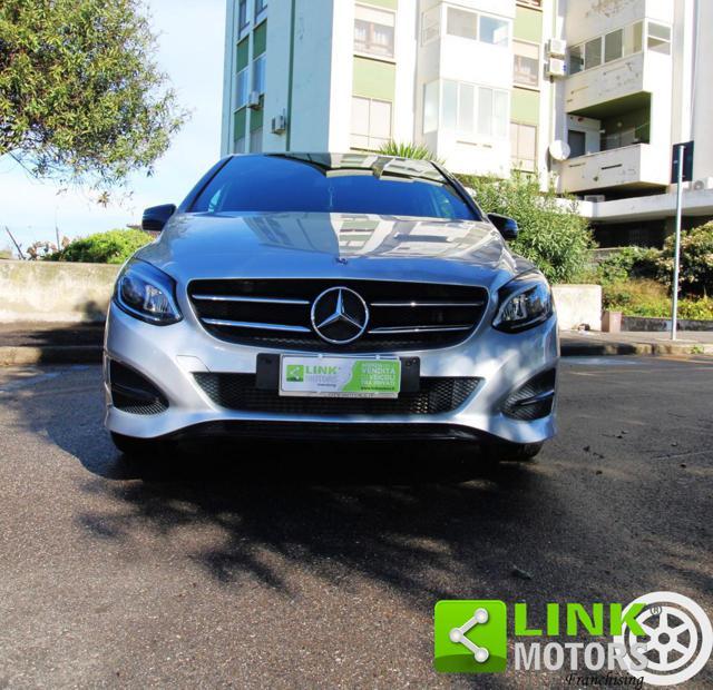 MERCEDES-BENZ B 180 d Premium 2017 109CV