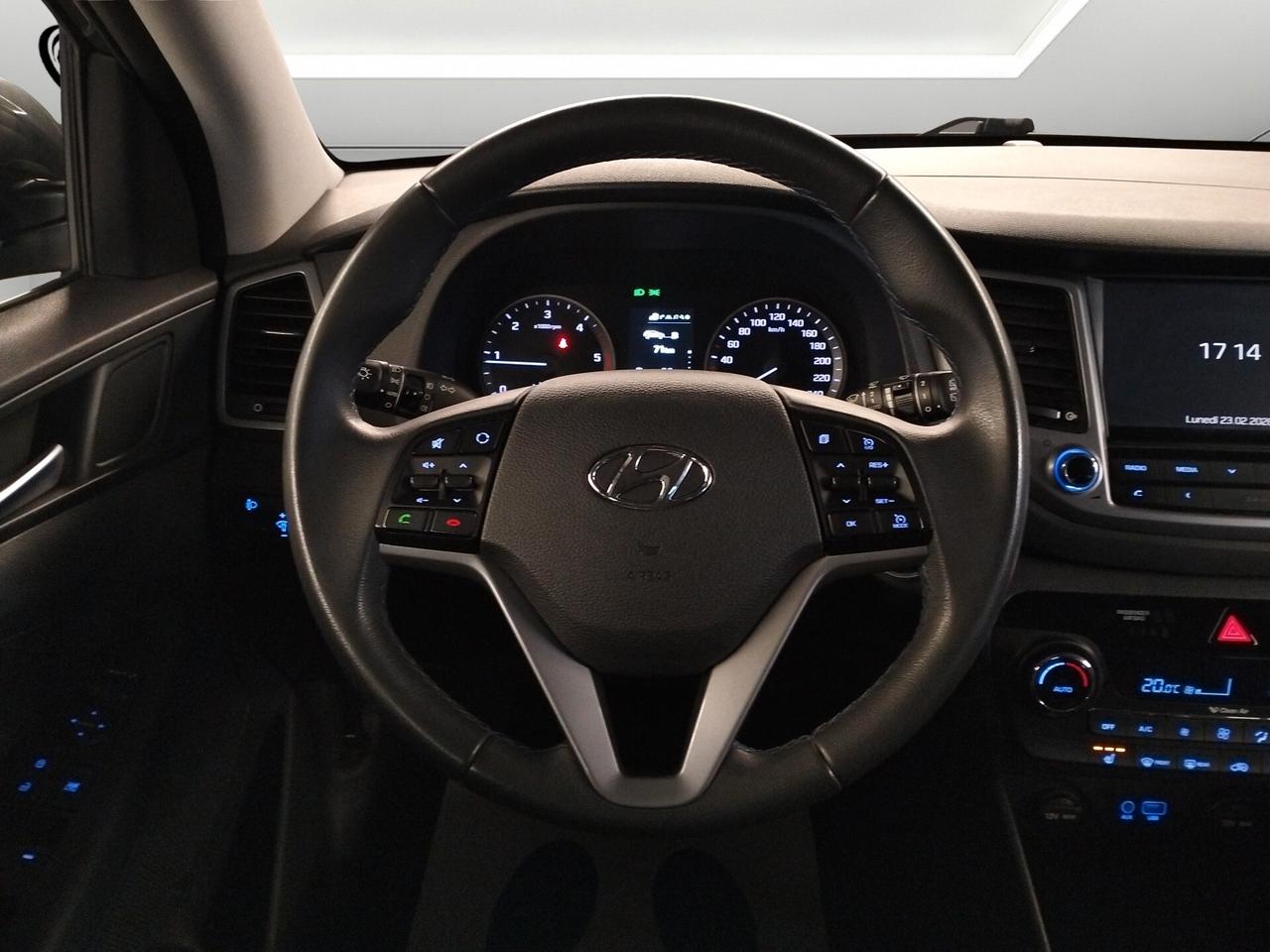 Hyundai Tucson 1.7 CRDi XPossible