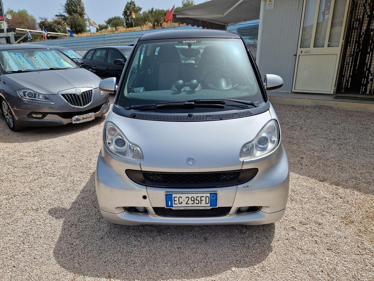 Smart ForTwo 1000 52 kW coupé pulse