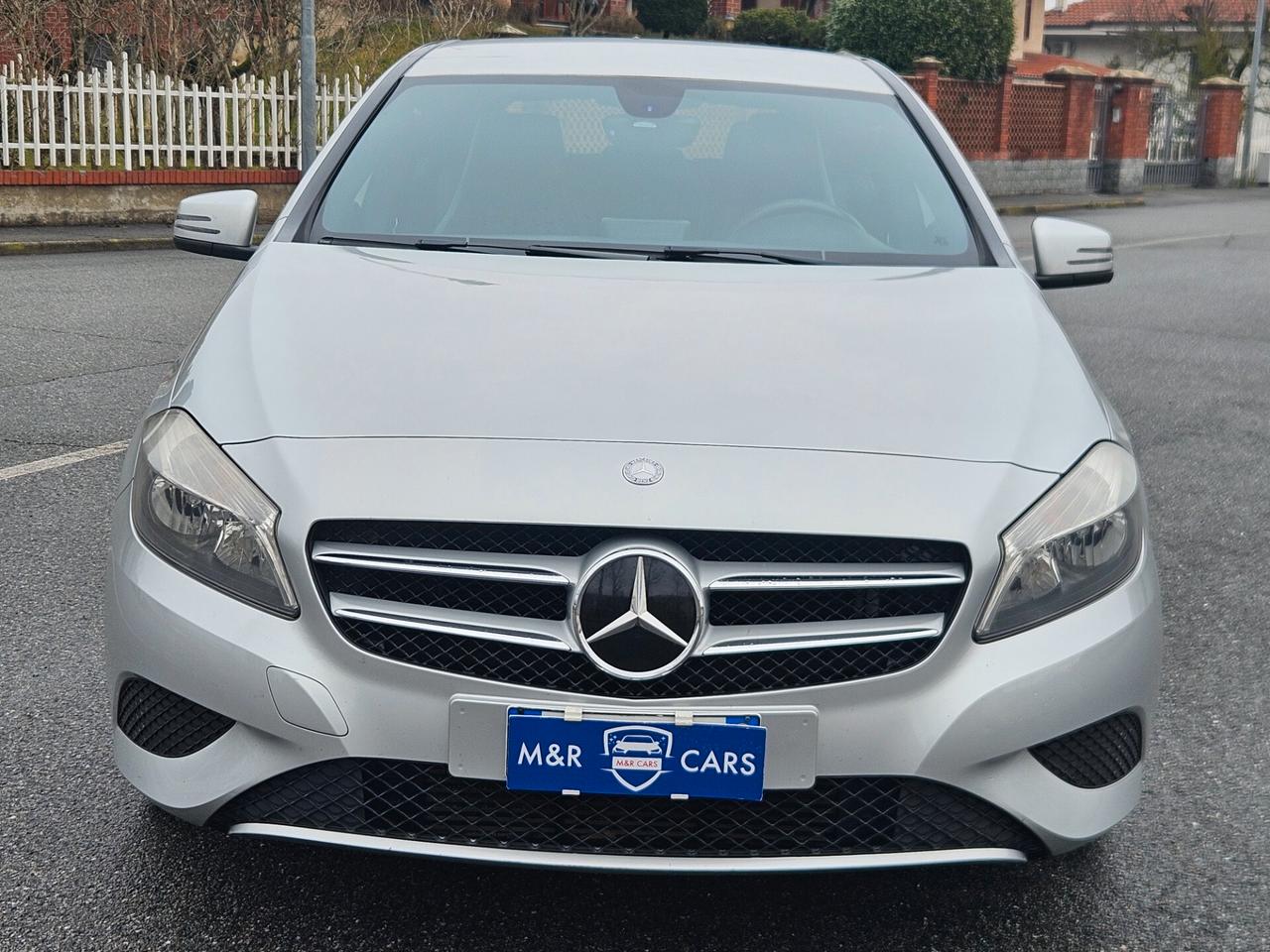 Mercedes-benz A 180 CDI Executive neo patentati