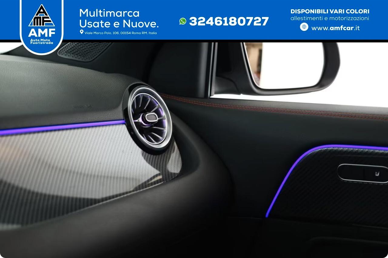 Mercedes-Benz GLA 220 d 8G 4M AMG LED Pano Digi Navi SHZ Came