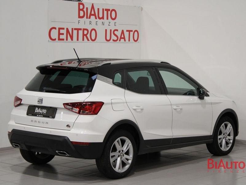 Seat Arona Arona 1.6 TDI 115 CV FR