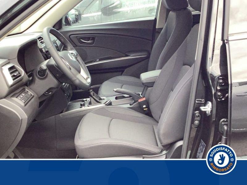 KGM Tivoli Style 1.5 Turbo GDI 163 CV
