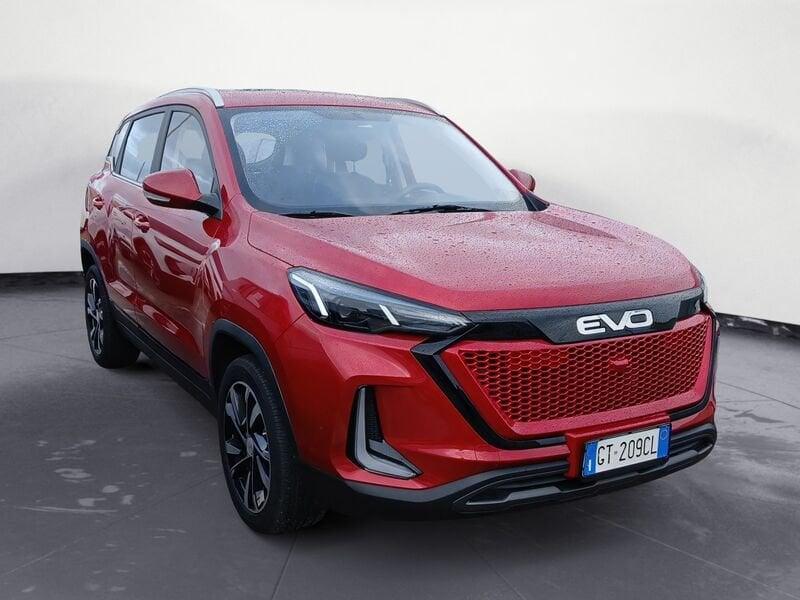 EVO Evo 5 (2023-->) 1.5 Turbo Bi-fuel GPL