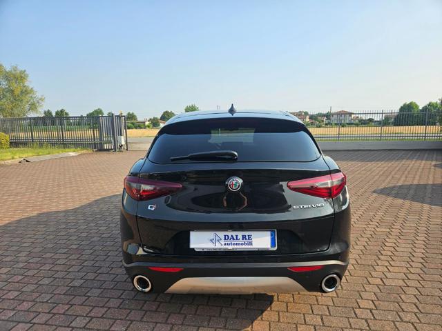 ALFA ROMEO Stelvio 2.2 Turbodiesel 210 CV AT8 Q4