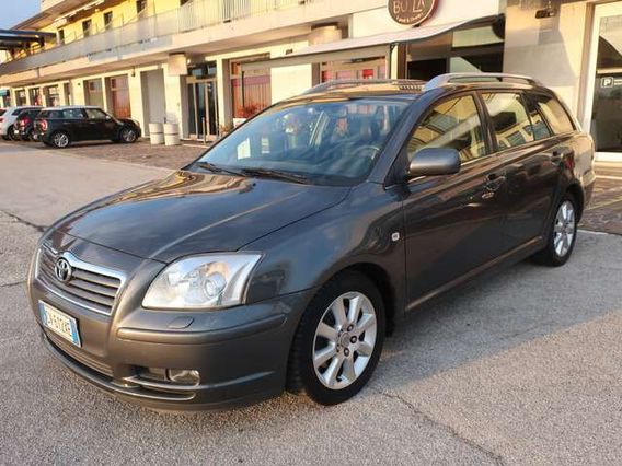 Toyota Avensis Avensis 2.2 d-4d 16v 150cv SW Sol
