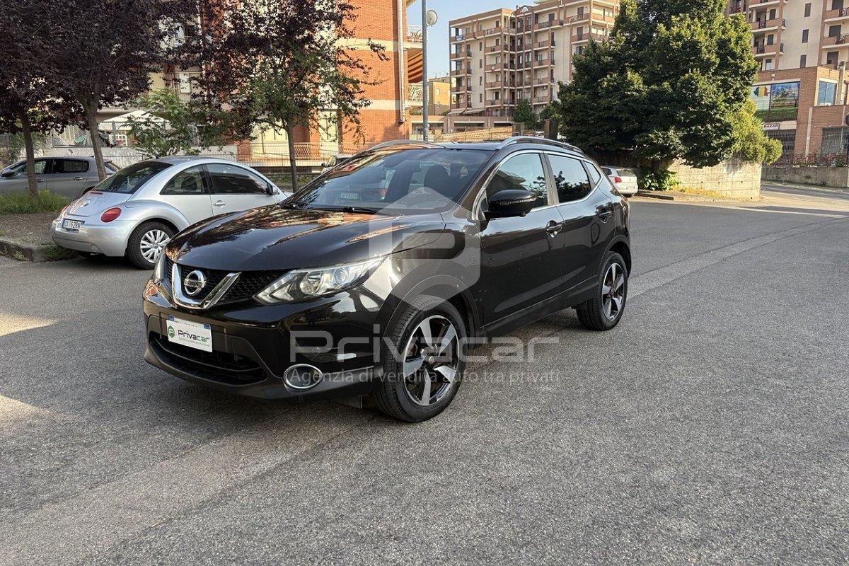 NISSAN Qashqai 1.5 dCi N-Connecta