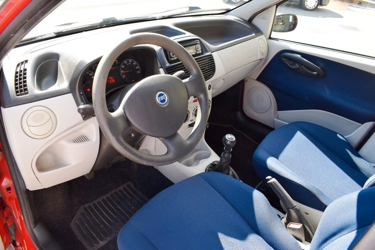 Fiat Punto 1.2 5 porte Dynamic
