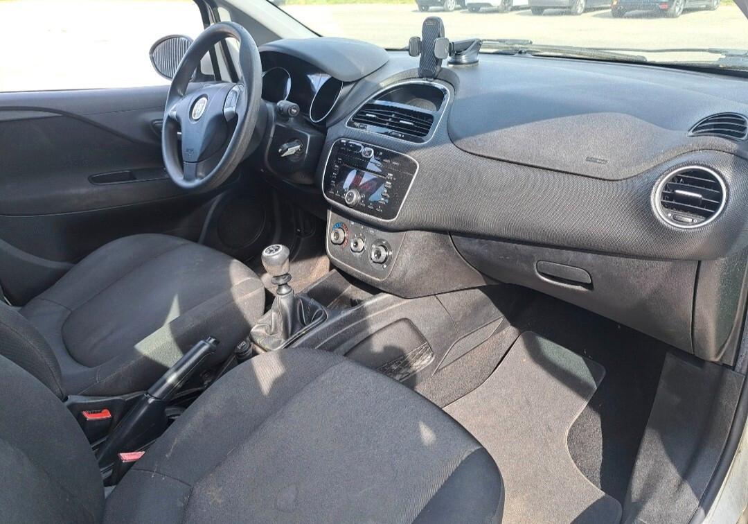 Fiat Grande Punto 1.2 5 porte Lounge per