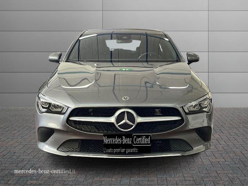 Mercedes-Benz CLA S.Brake CLA Sh.Brake - X118 200 d Sport auto