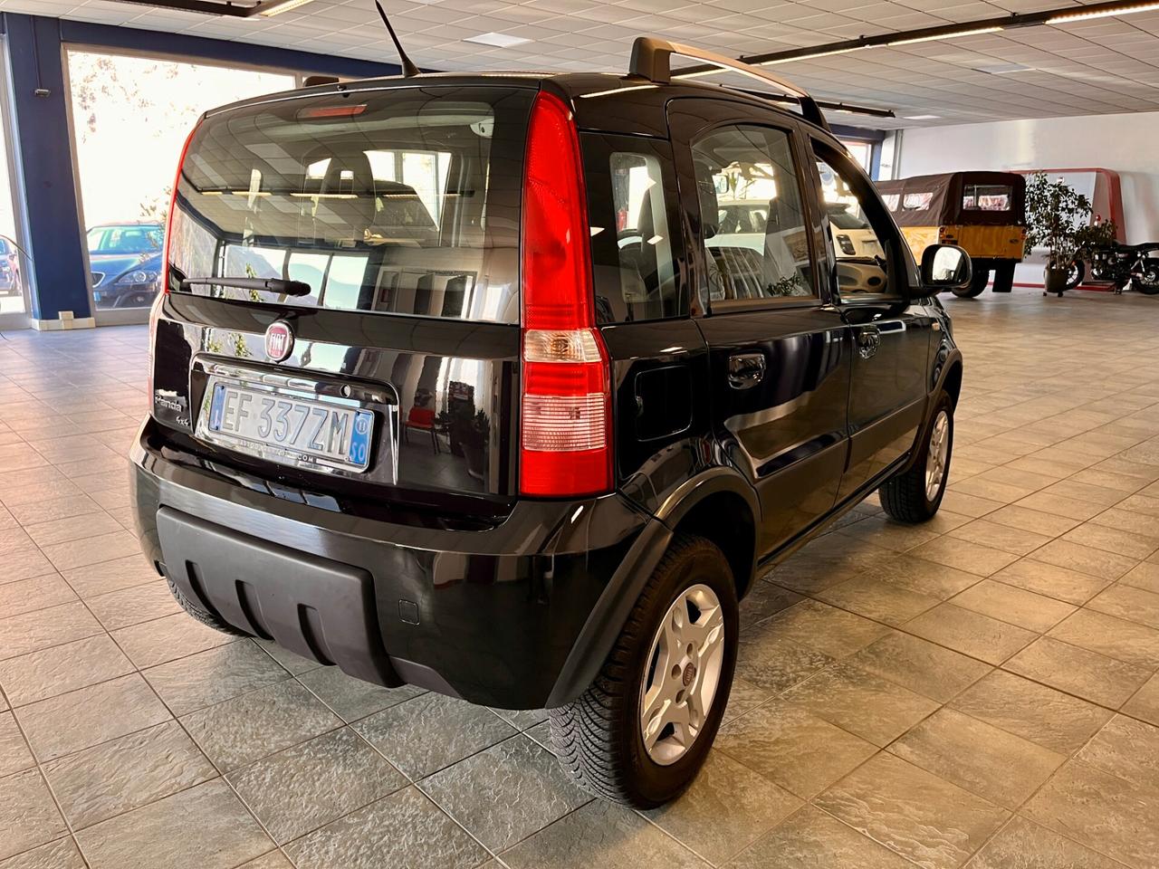 Fiat Panda 1.3 MJT 16V 75cv 4x4 Climbing