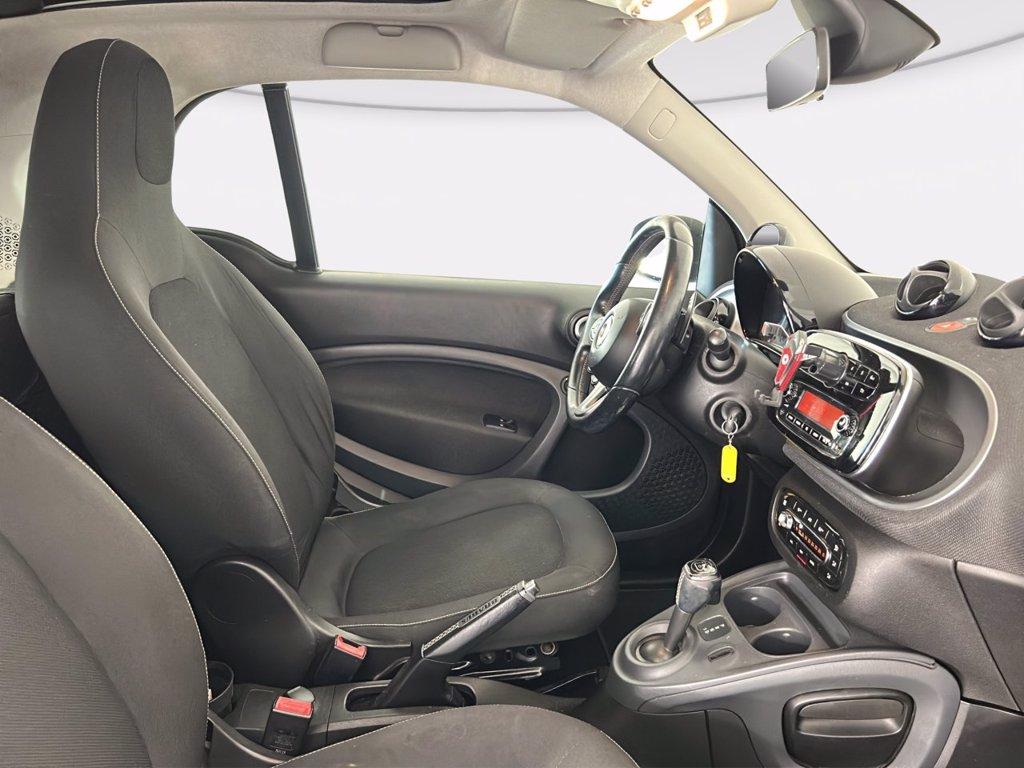SMART Fortwo 0.9 t prime 90cv twinamic my18 del 2017