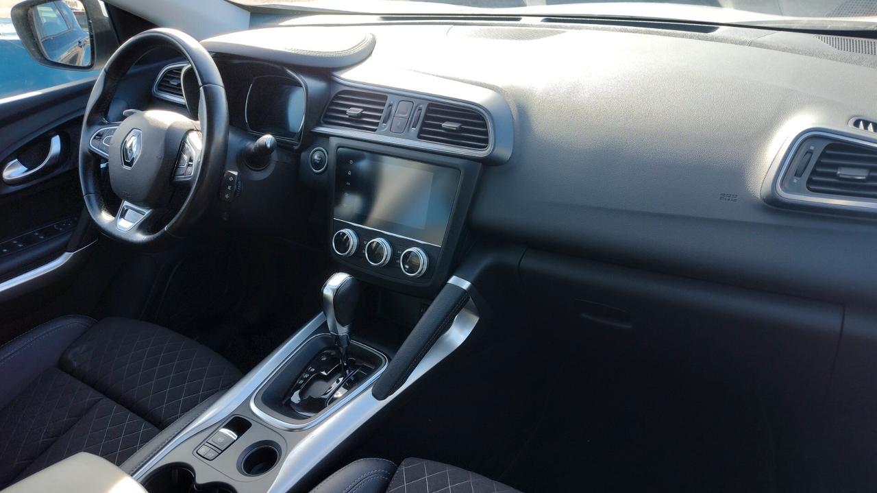 Renault Kadjar Blue dCi 8V 115CV EDC Sport Edition2