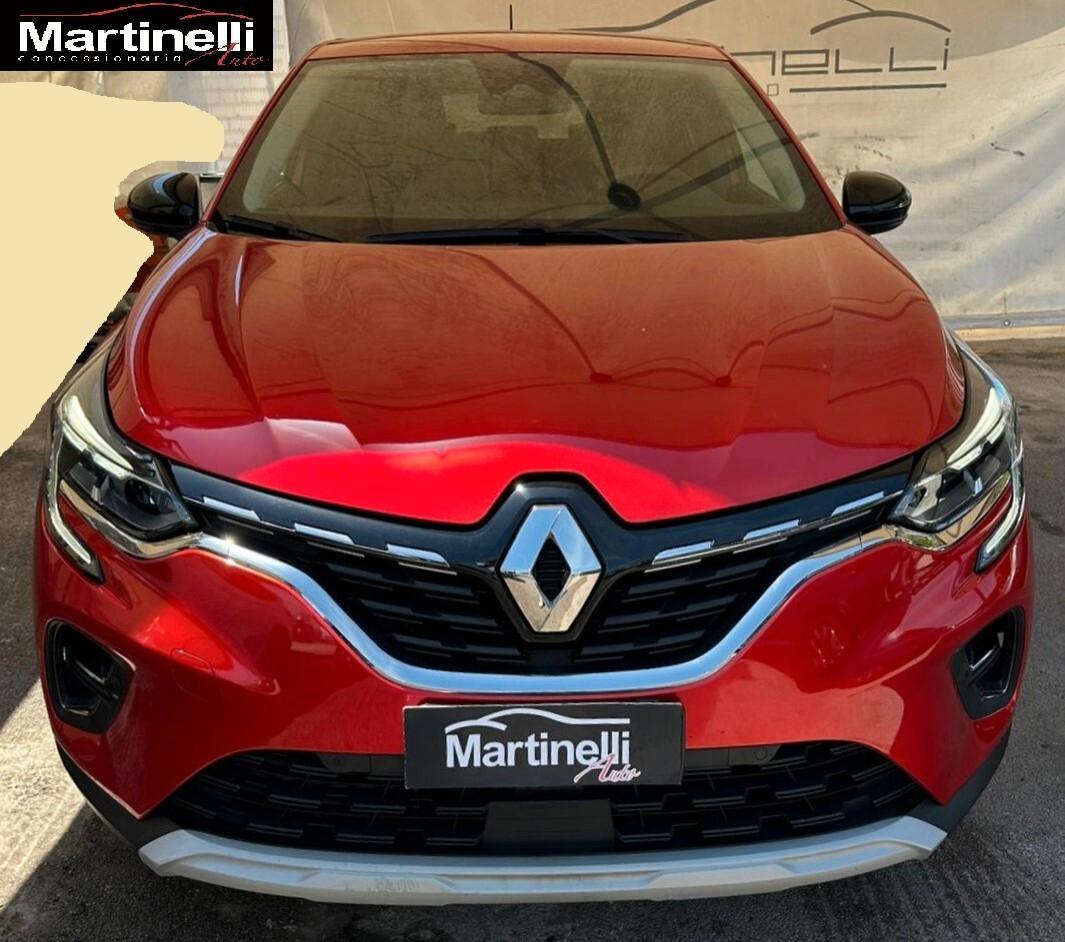 Captur Full Hybrid E-Tech 145 CV RS Line