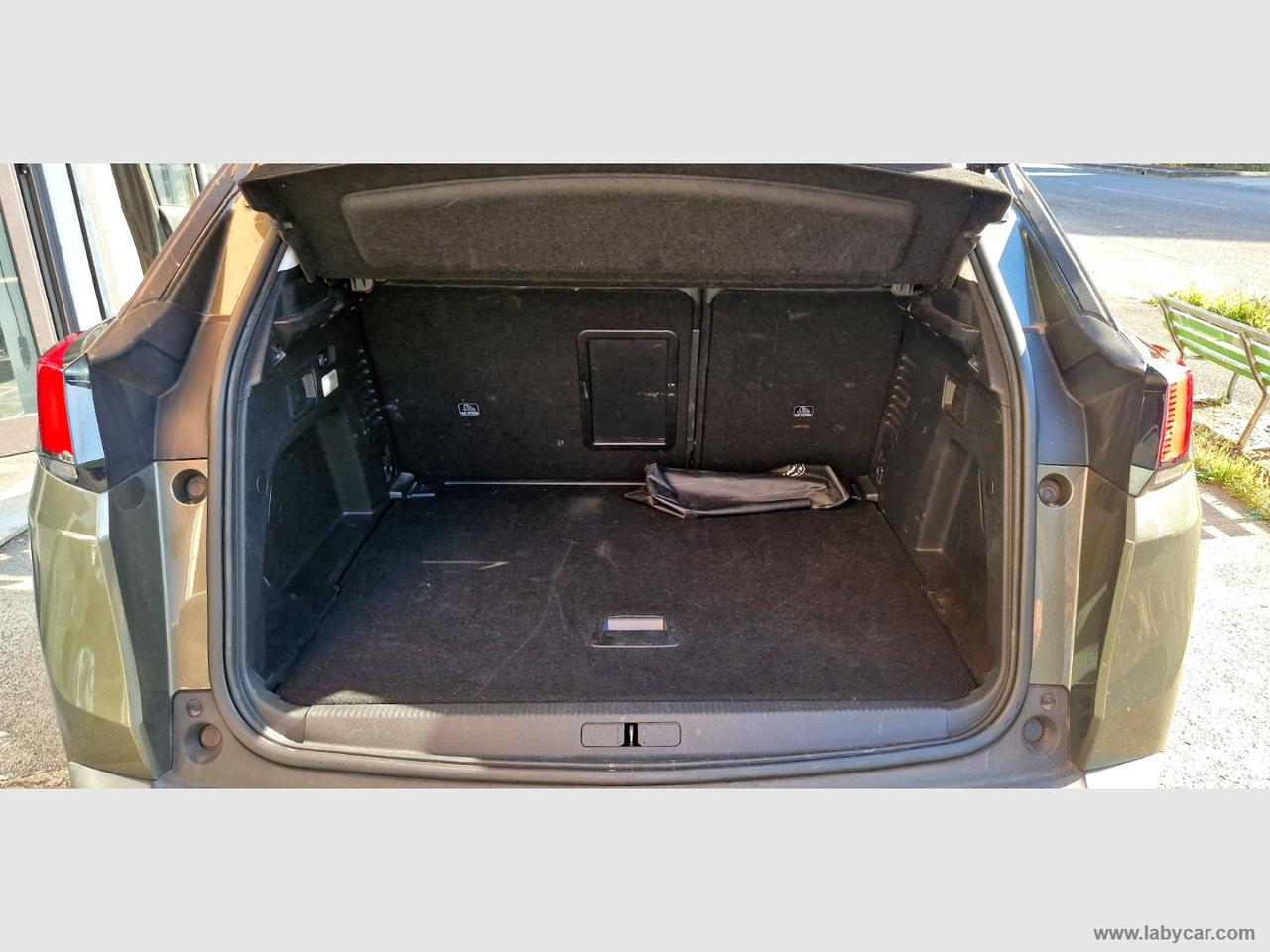PEUGEOT 3008 PureTech Turbo 130 S&S Allure