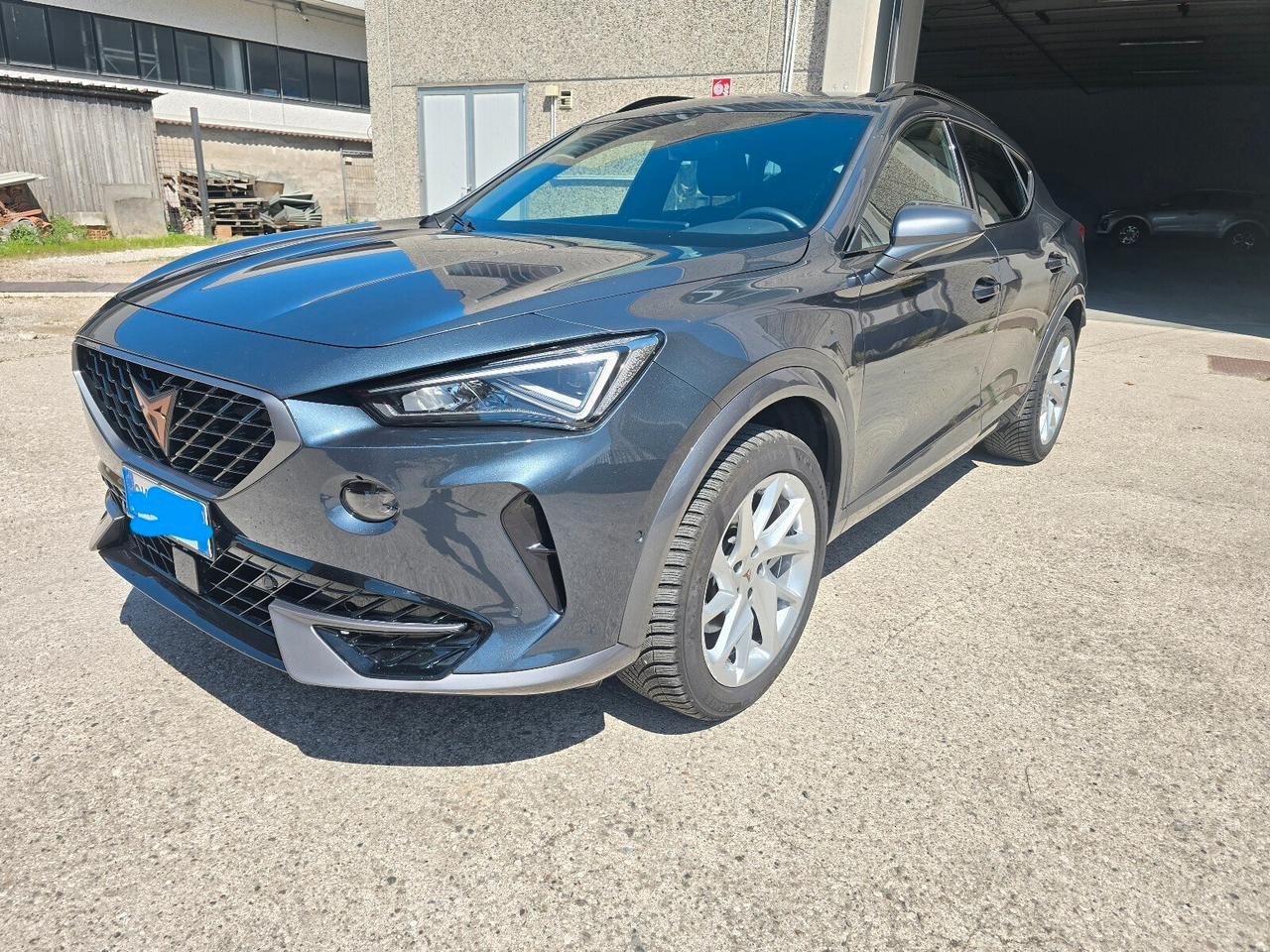 Cupra Formentor 2.0 TDI