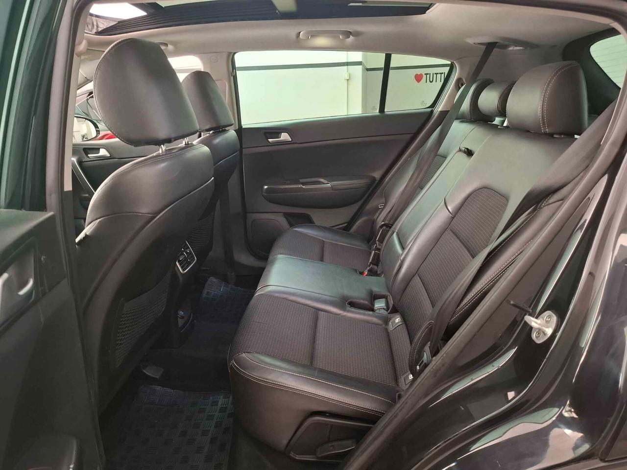 Kia Sportage 1.7 CRDI - 2017 TETTO APRIBILE