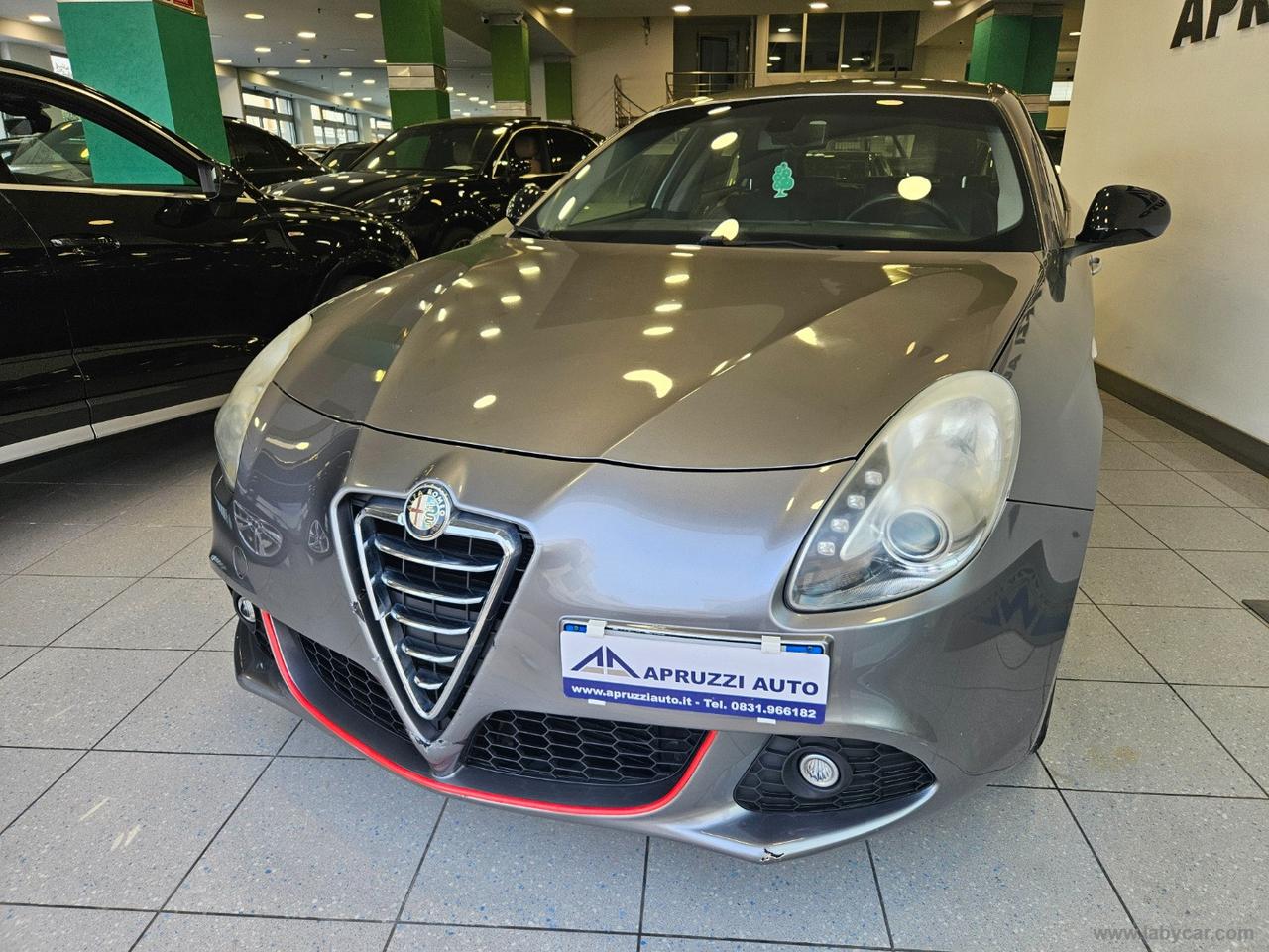 ALFA ROMEO Giulietta 2.0 JTDm-2 140 CV Progression