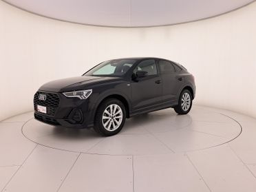 Audi Q3 sportback 35 1.5 tfsi s line edition s-tronic