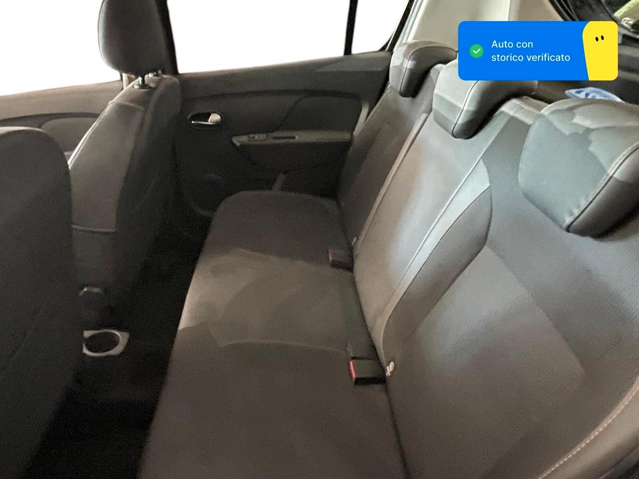 Dacia Sandero Stepway 1.5 dCi 8V 90CV Start&Stop