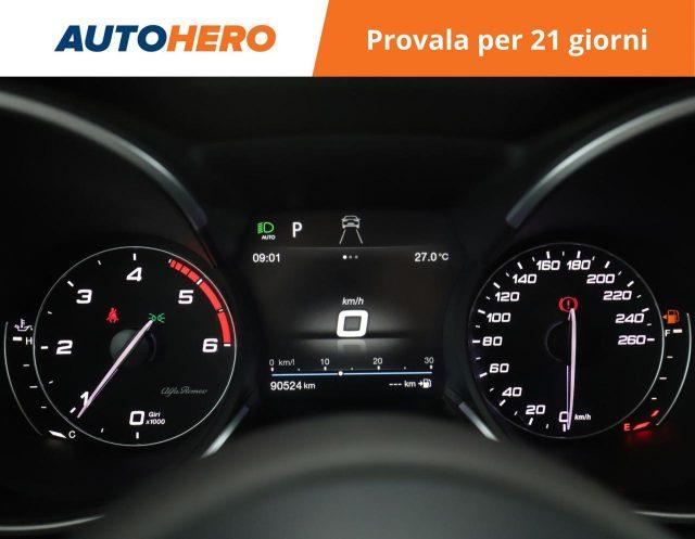 ALFA ROMEO Stelvio 2.2 Turbodiesel 190 CV AT8 RWD Executive